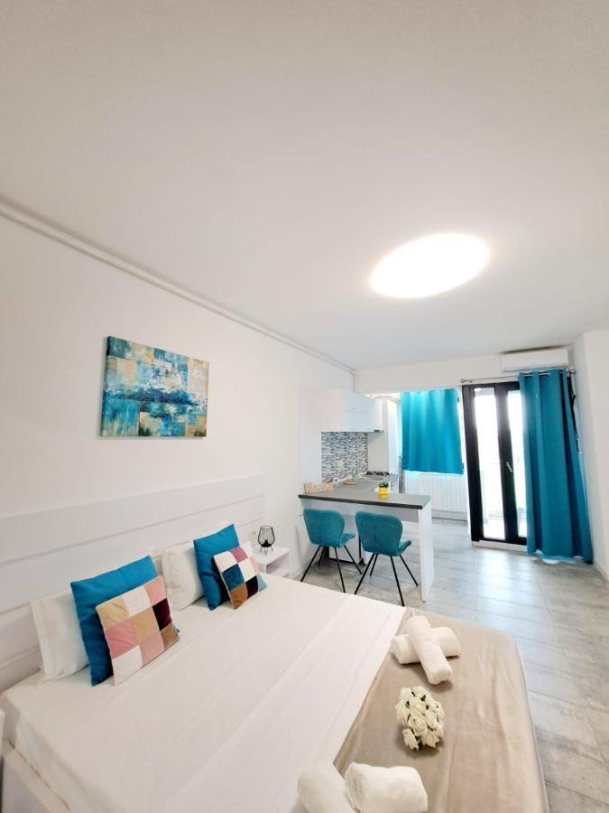 אפורי נורד Jolie Studios & Apartments מראה חיצוני תמונה