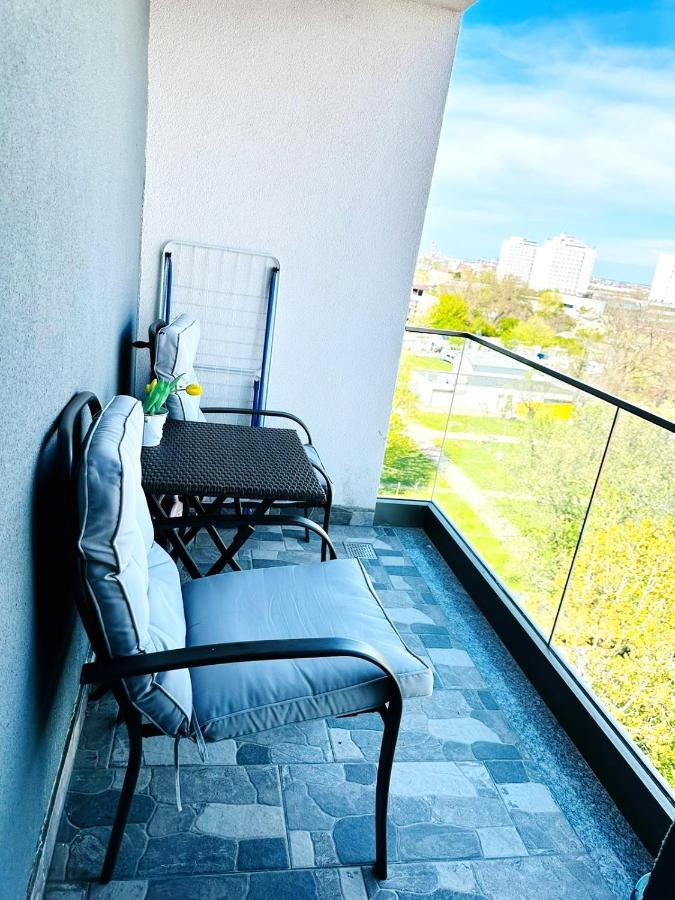 אפורי נורד Jolie Studios & Apartments מראה חיצוני תמונה