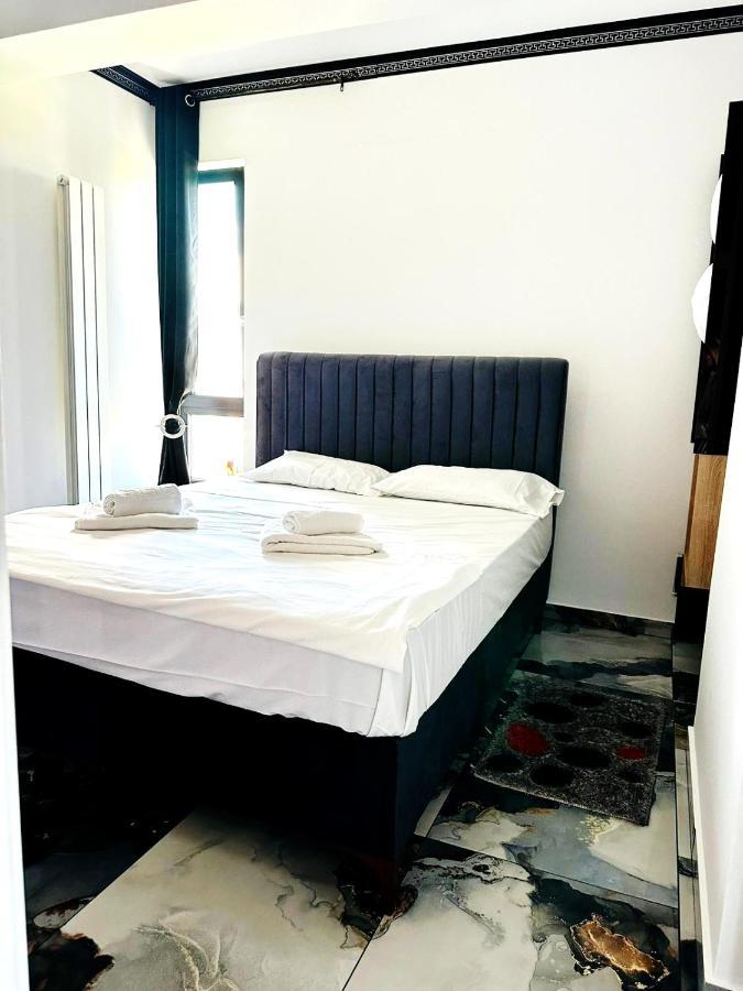 אפורי נורד Jolie Studios & Apartments מראה חיצוני תמונה