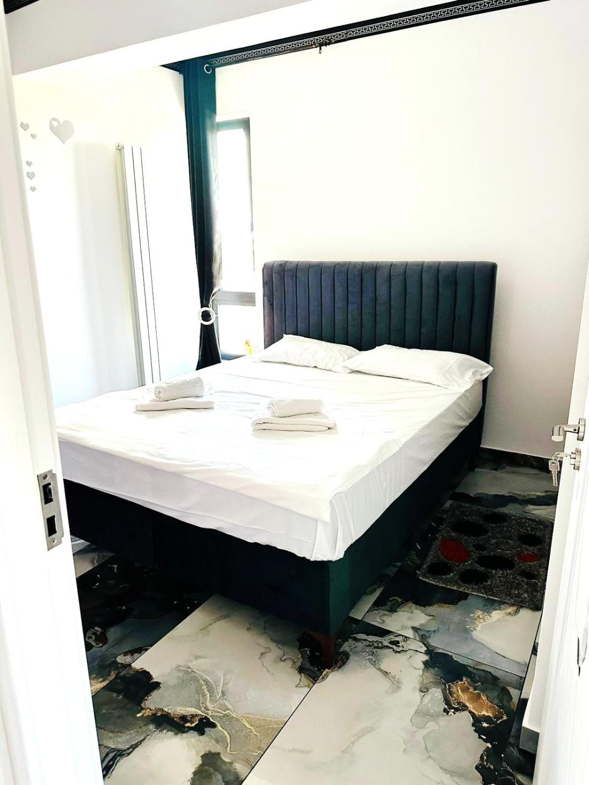 אפורי נורד Jolie Studios & Apartments מראה חיצוני תמונה