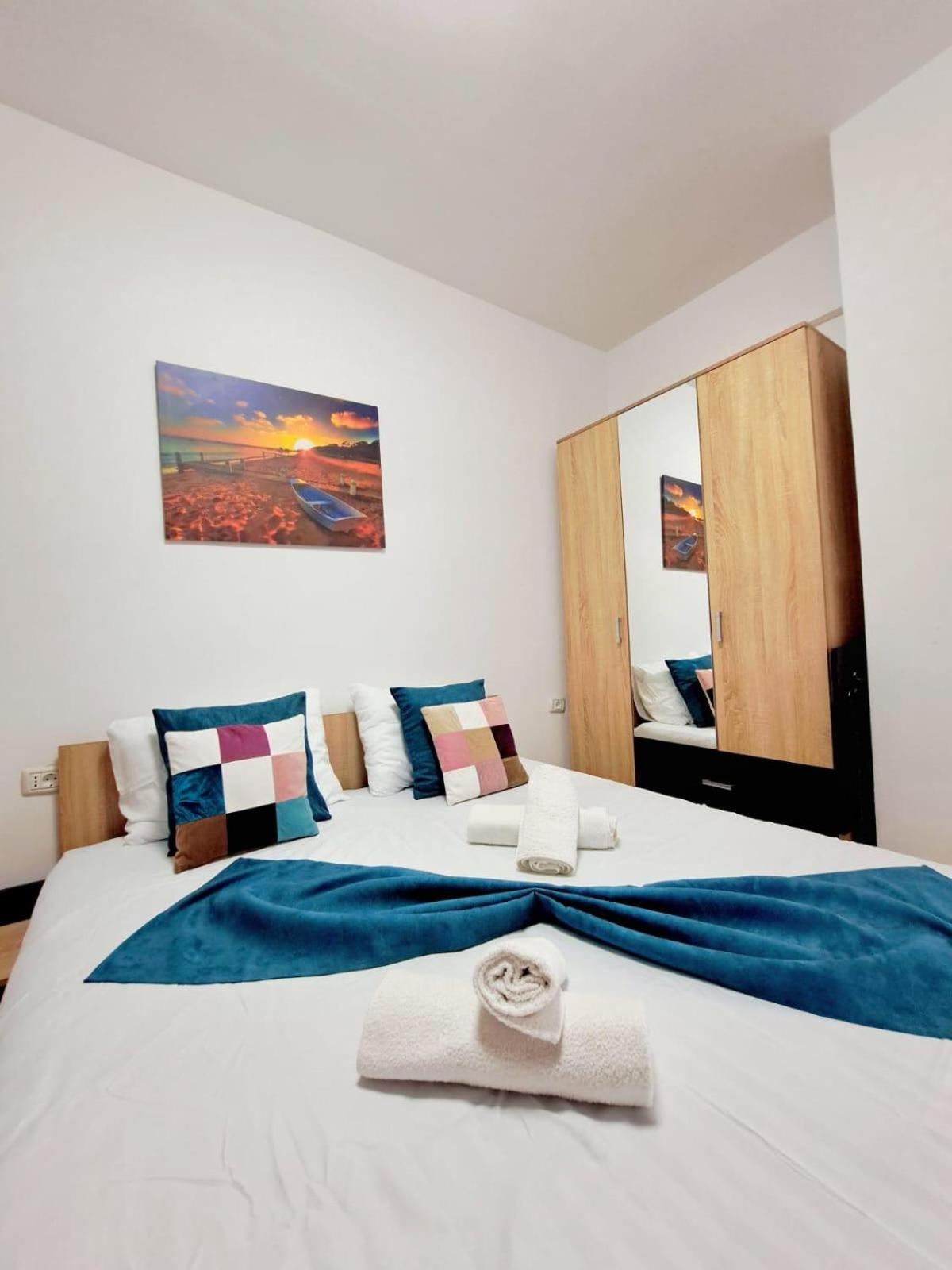 אפורי נורד Jolie Studios & Apartments מראה חיצוני תמונה