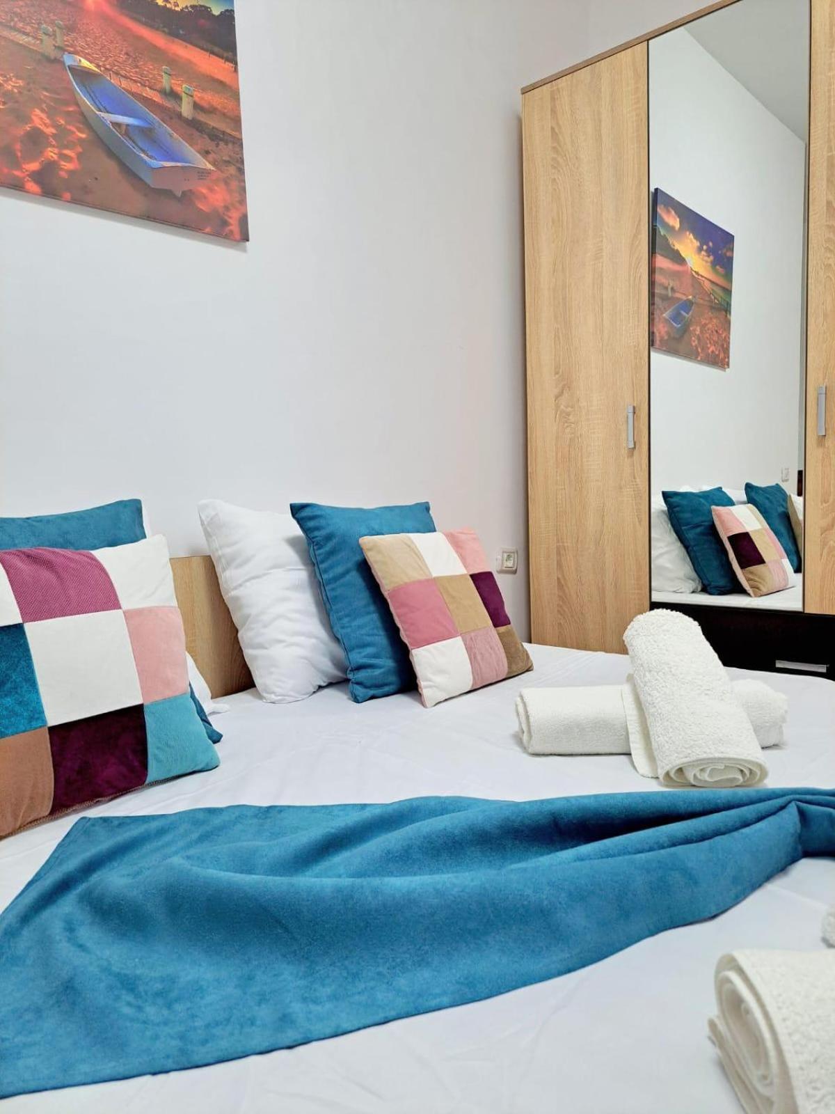 אפורי נורד Jolie Studios & Apartments מראה חיצוני תמונה