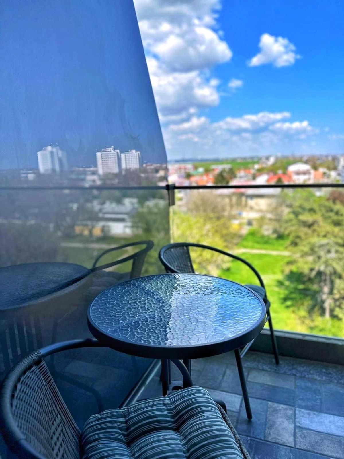 אפורי נורד Jolie Studios & Apartments מראה חיצוני תמונה