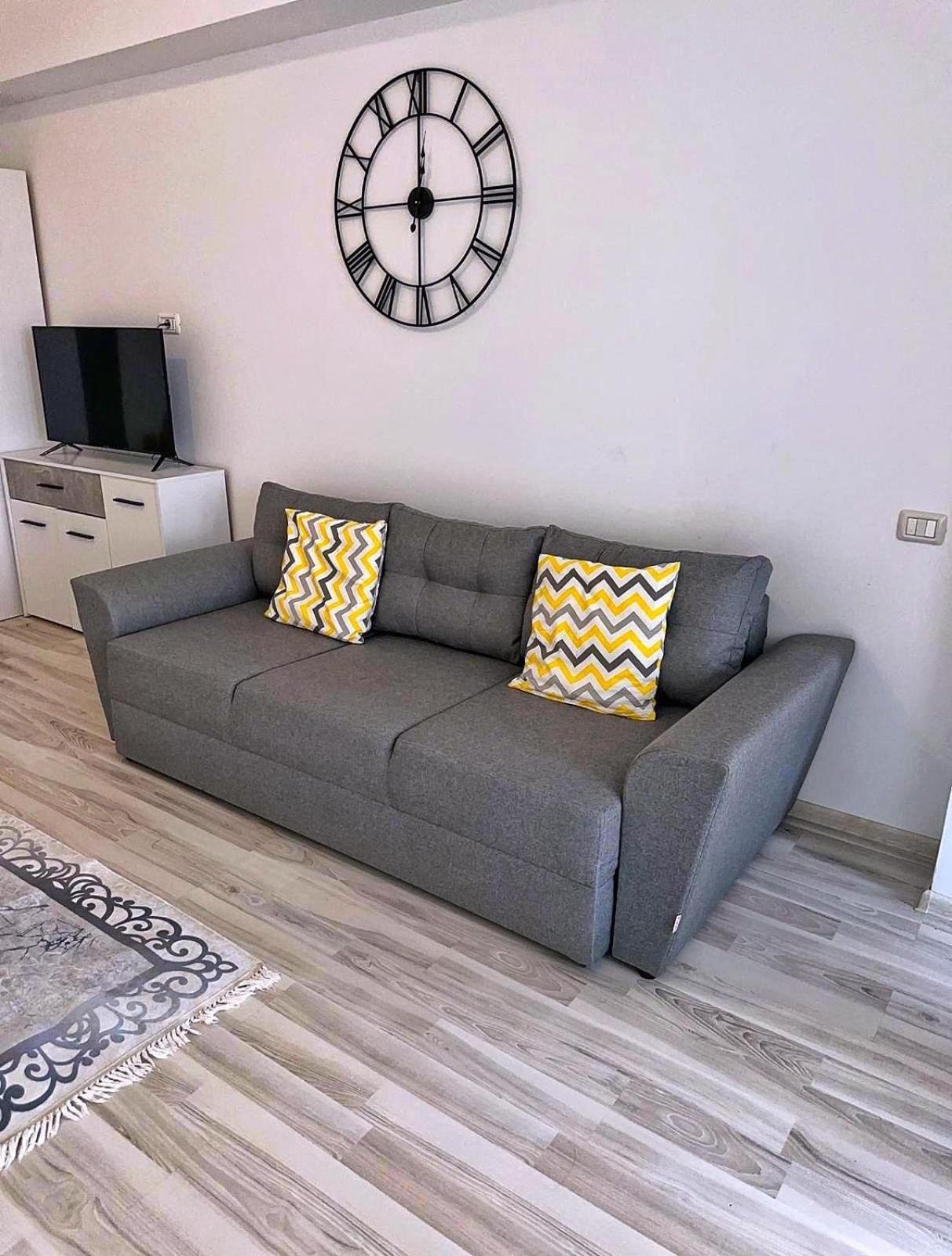 אפורי נורד Jolie Studios & Apartments מראה חיצוני תמונה