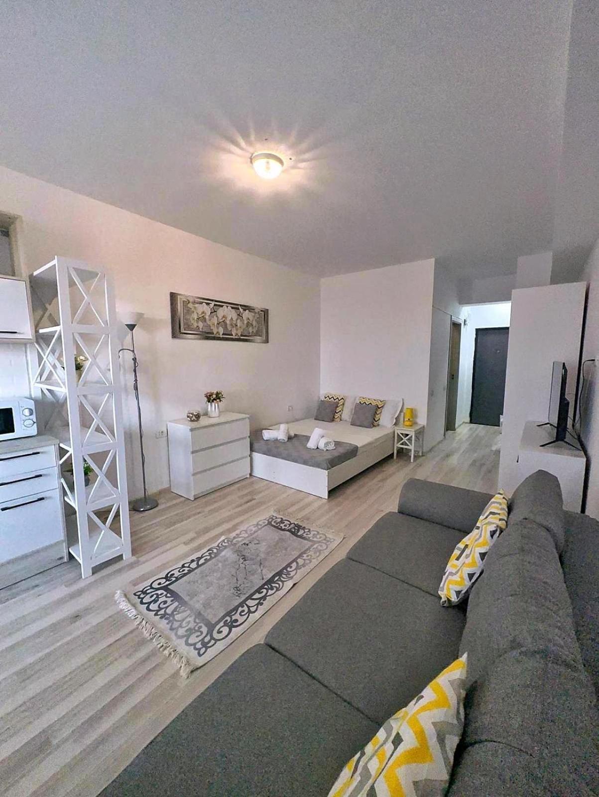 אפורי נורד Jolie Studios & Apartments מראה חיצוני תמונה