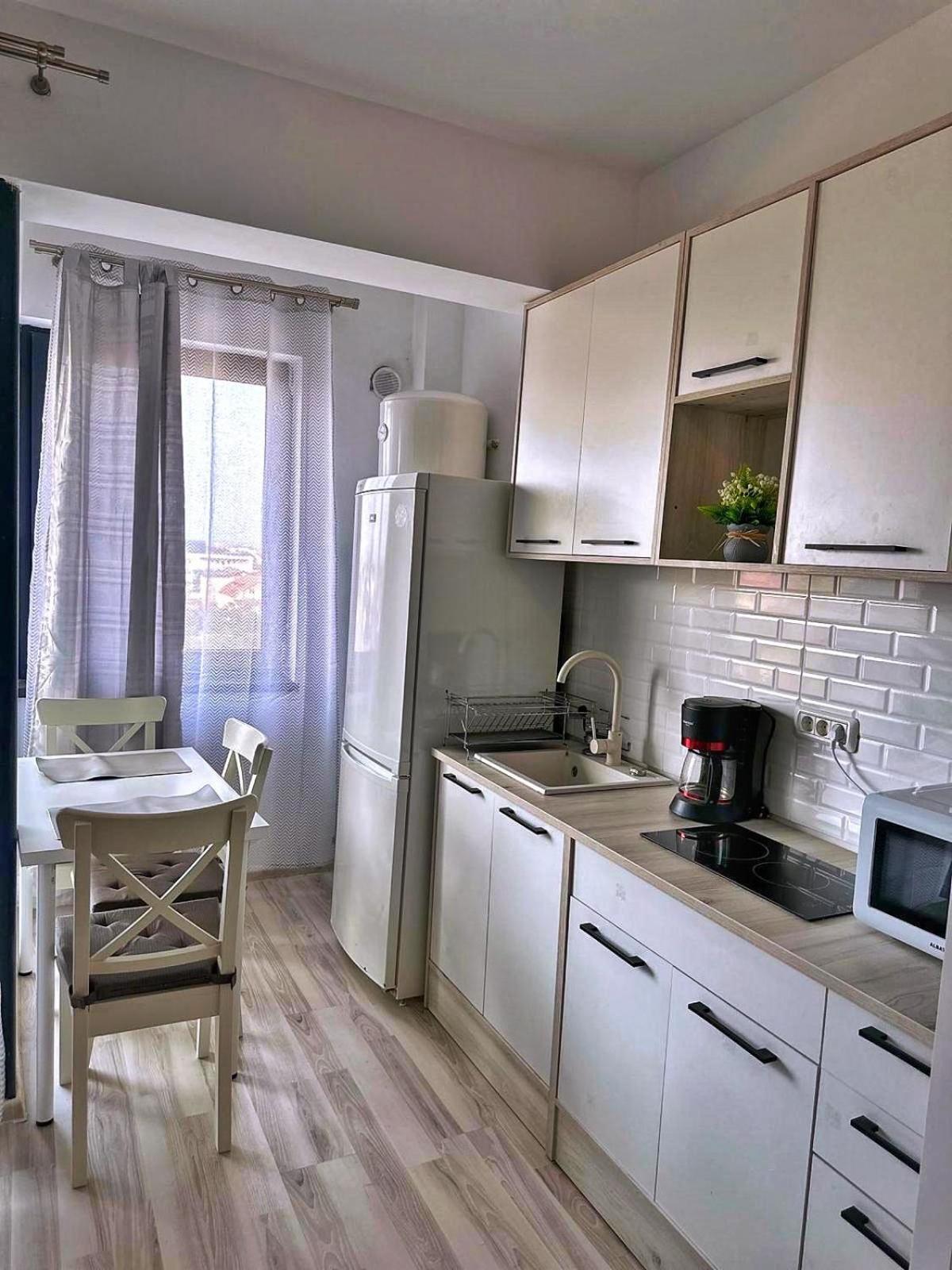 אפורי נורד Jolie Studios & Apartments מראה חיצוני תמונה