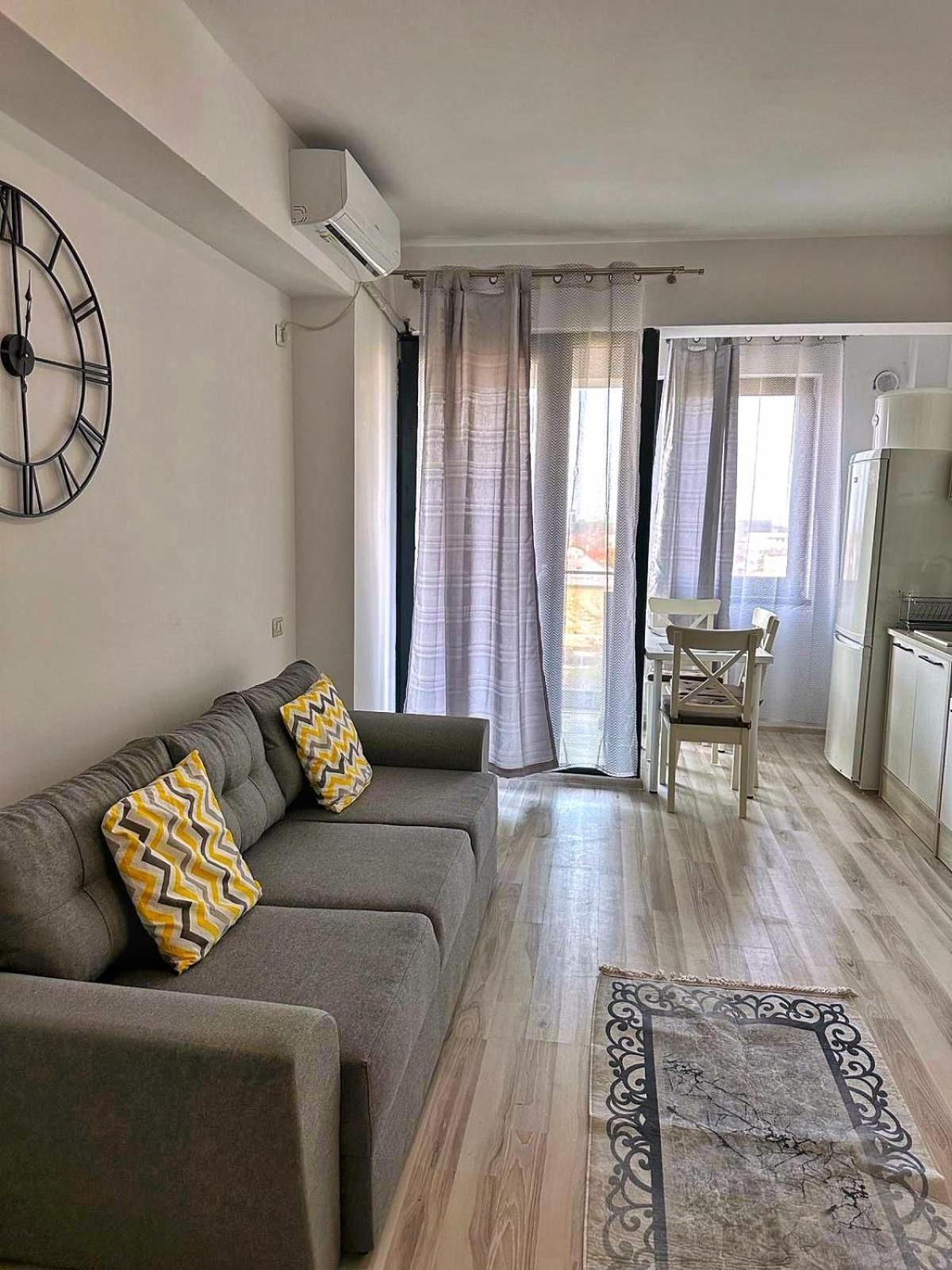 אפורי נורד Jolie Studios & Apartments מראה חיצוני תמונה