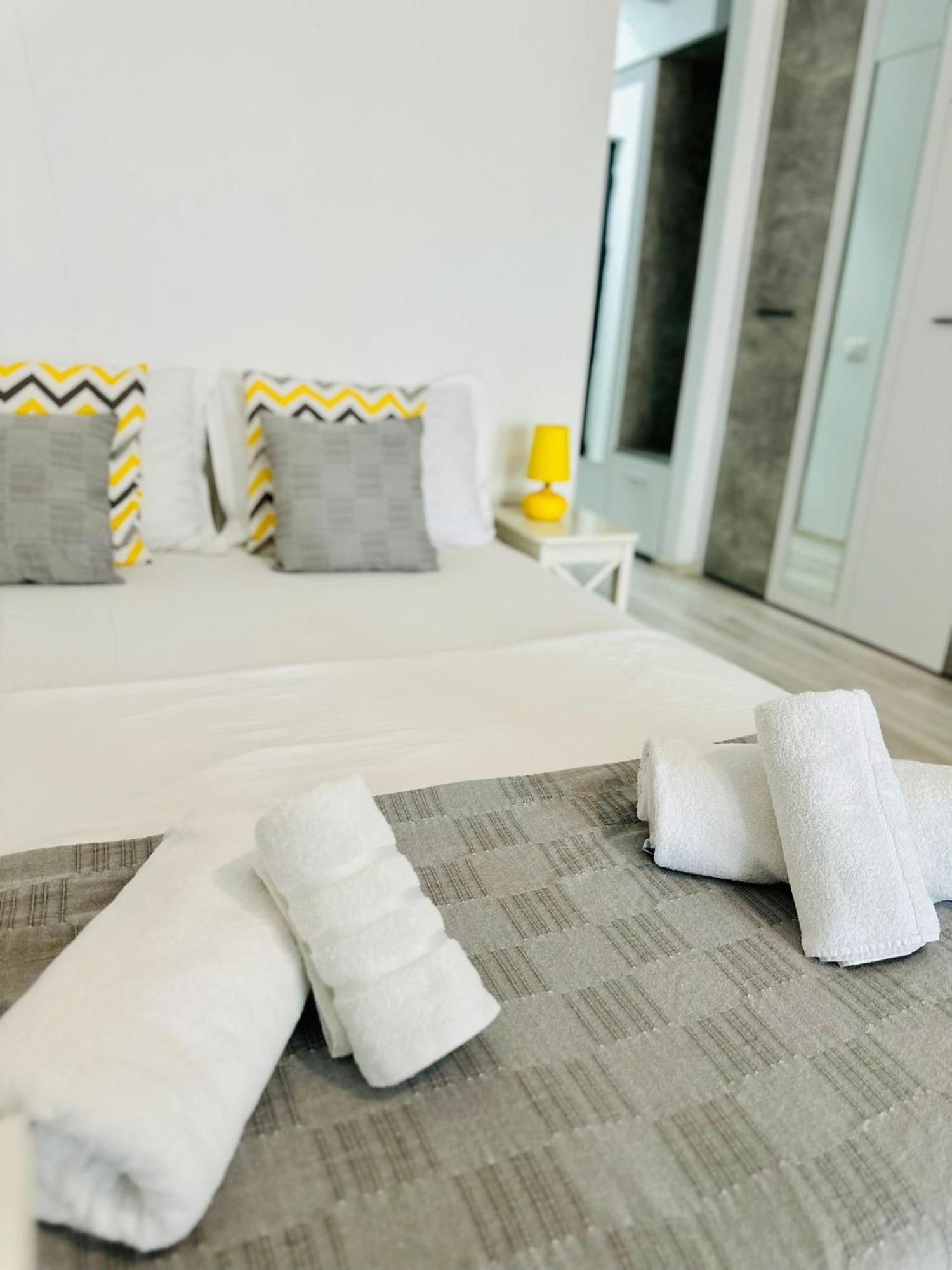 אפורי נורד Jolie Studios & Apartments מראה חיצוני תמונה