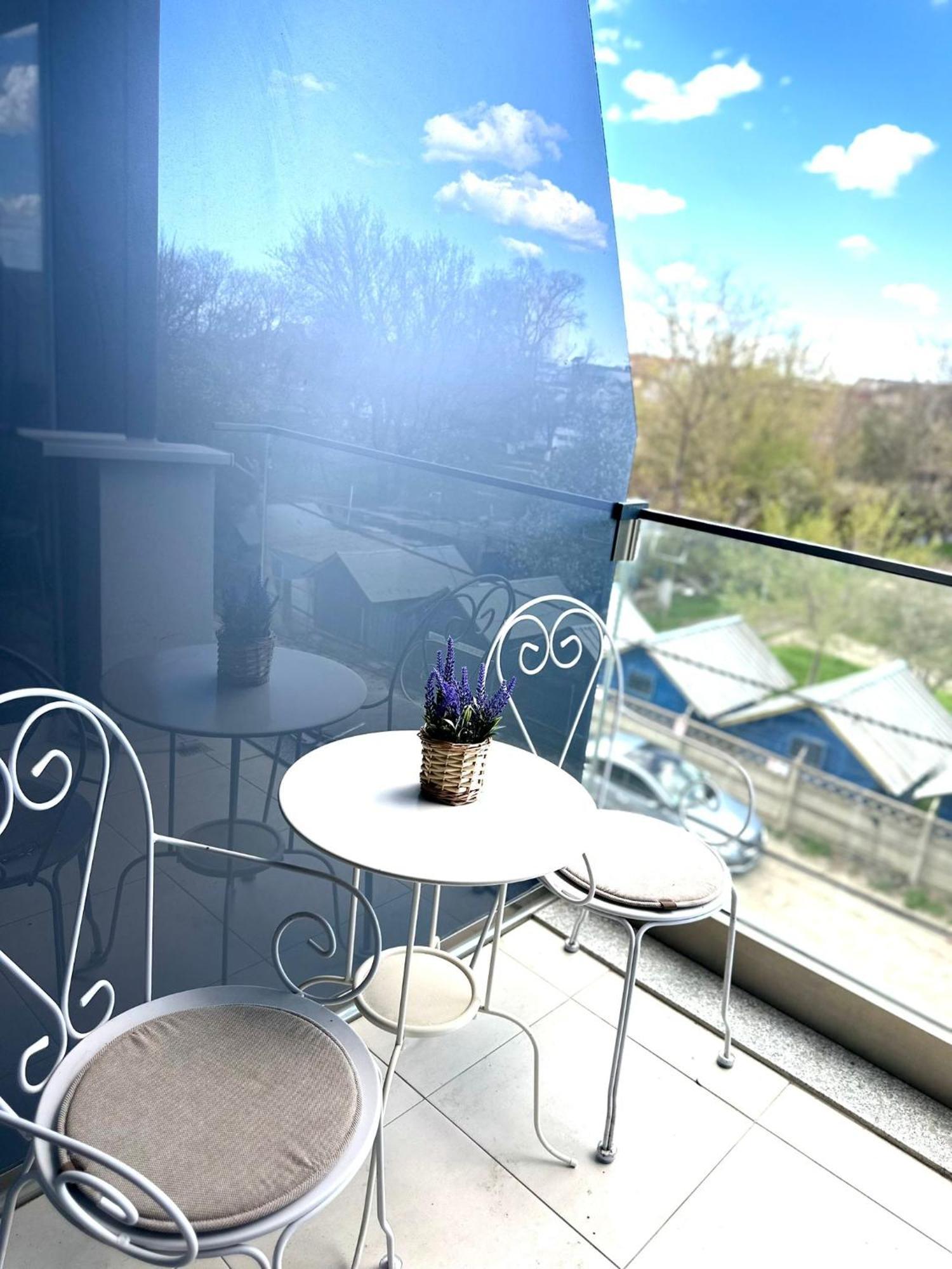אפורי נורד Jolie Studios & Apartments מראה חיצוני תמונה