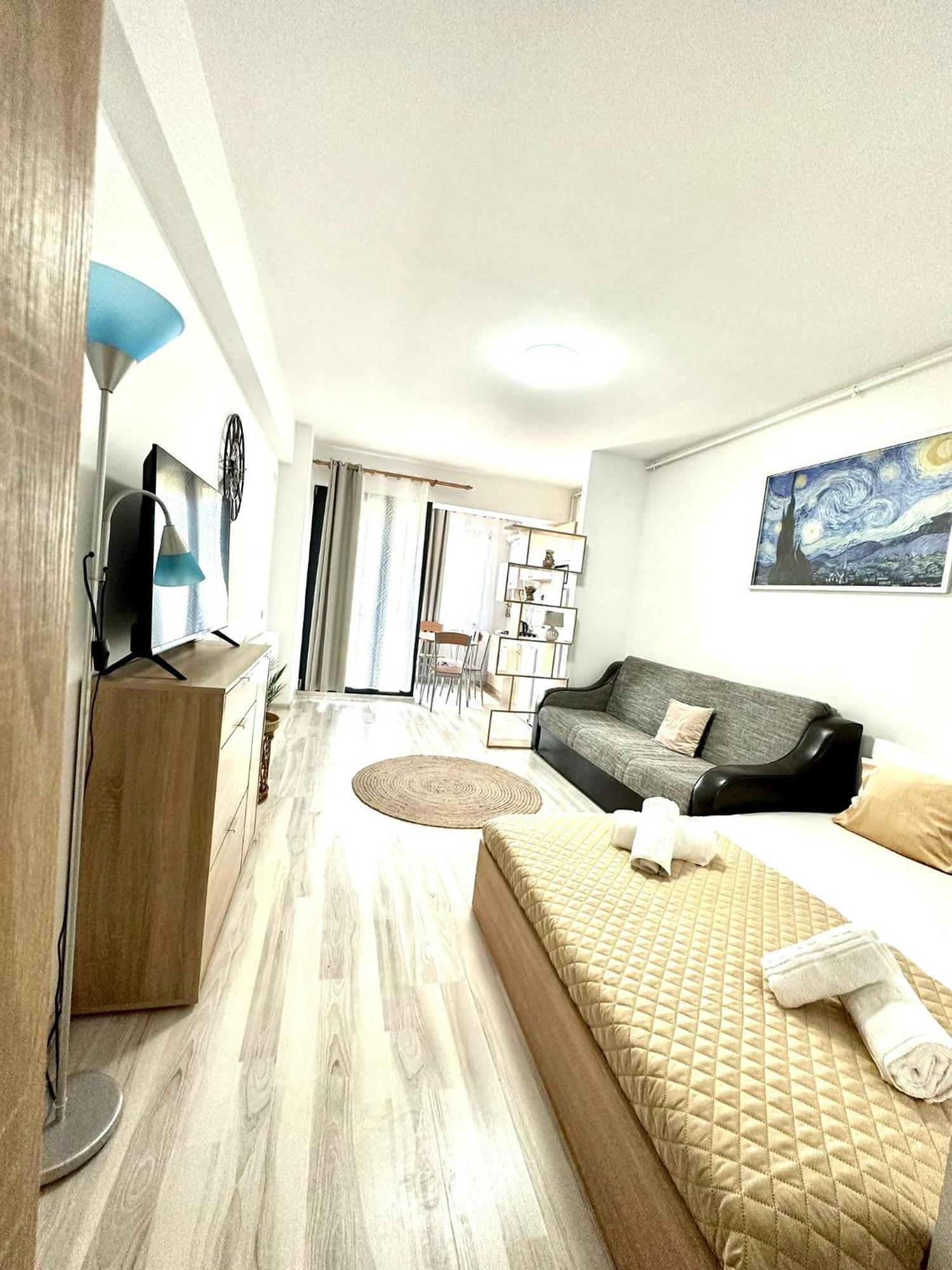 אפורי נורד Jolie Studios & Apartments מראה חיצוני תמונה
