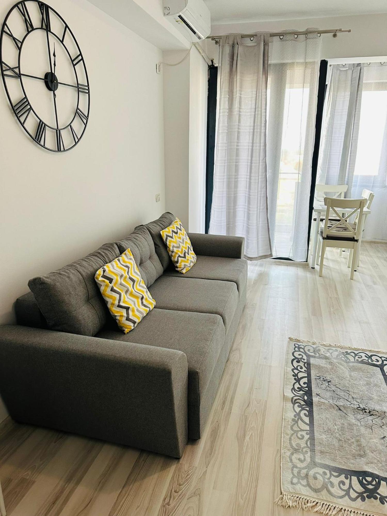אפורי נורד Jolie Studios & Apartments מראה חיצוני תמונה
