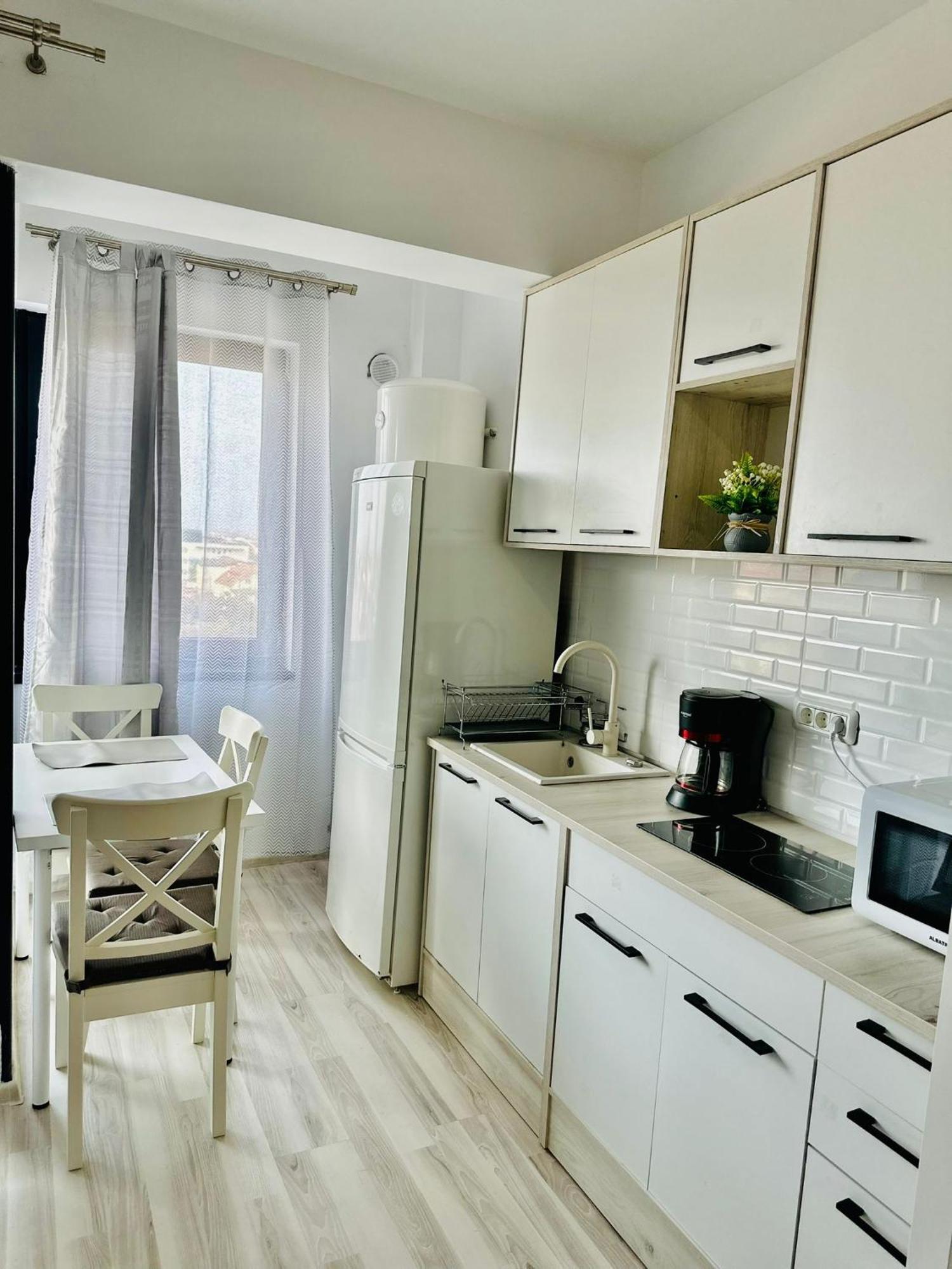 אפורי נורד Jolie Studios & Apartments מראה חיצוני תמונה