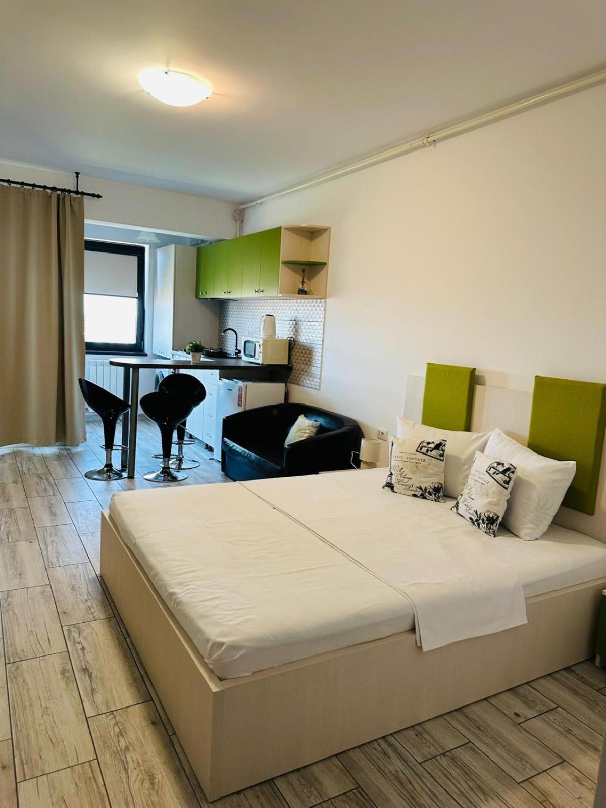 אפורי נורד Jolie Studios & Apartments מראה חיצוני תמונה