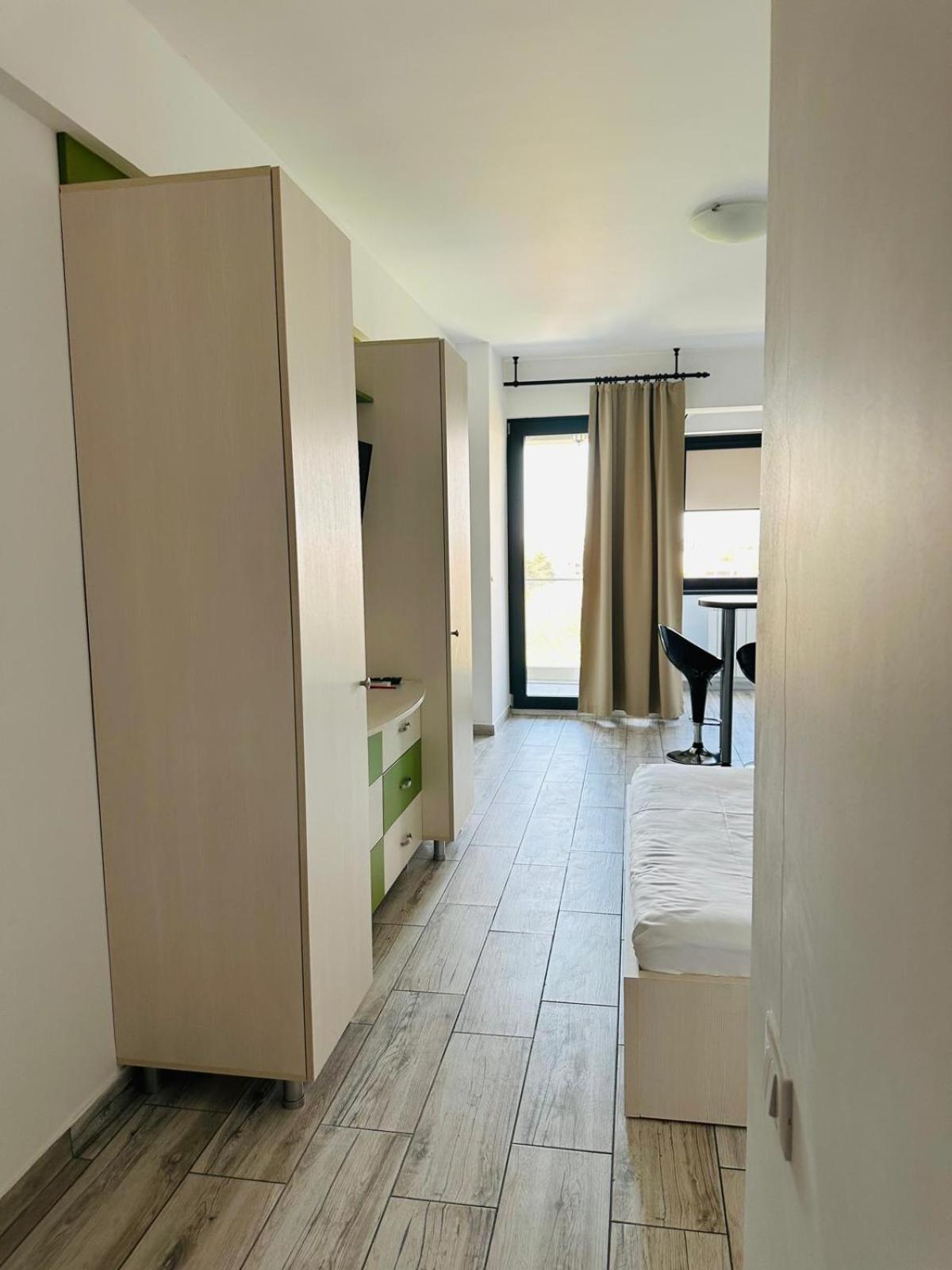 אפורי נורד Jolie Studios & Apartments מראה חיצוני תמונה