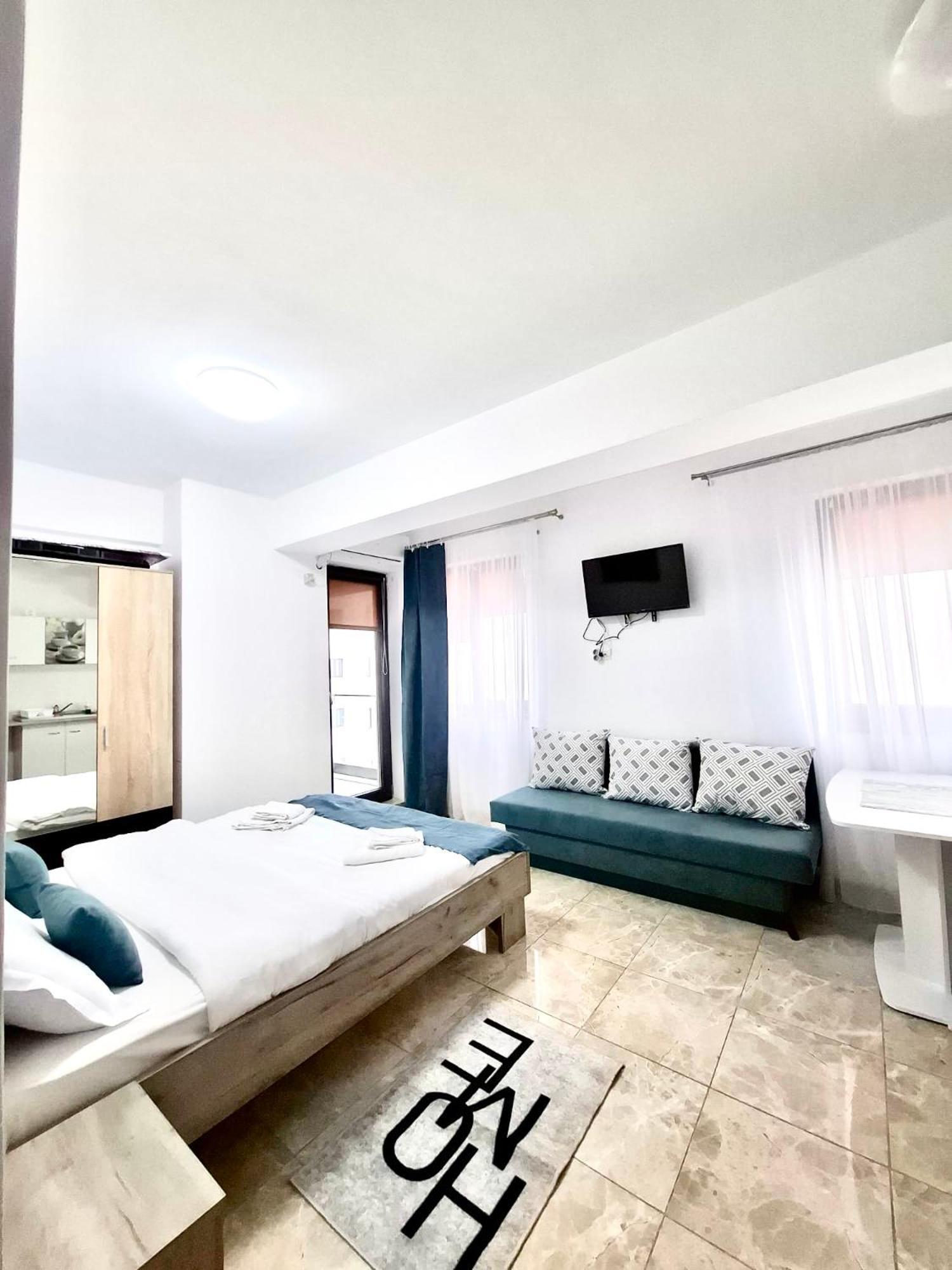 אפורי נורד Jolie Studios & Apartments מראה חיצוני תמונה