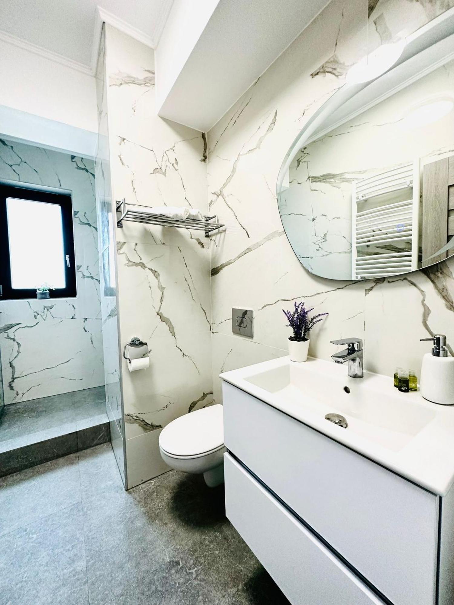 אפורי נורד Jolie Studios & Apartments מראה חיצוני תמונה