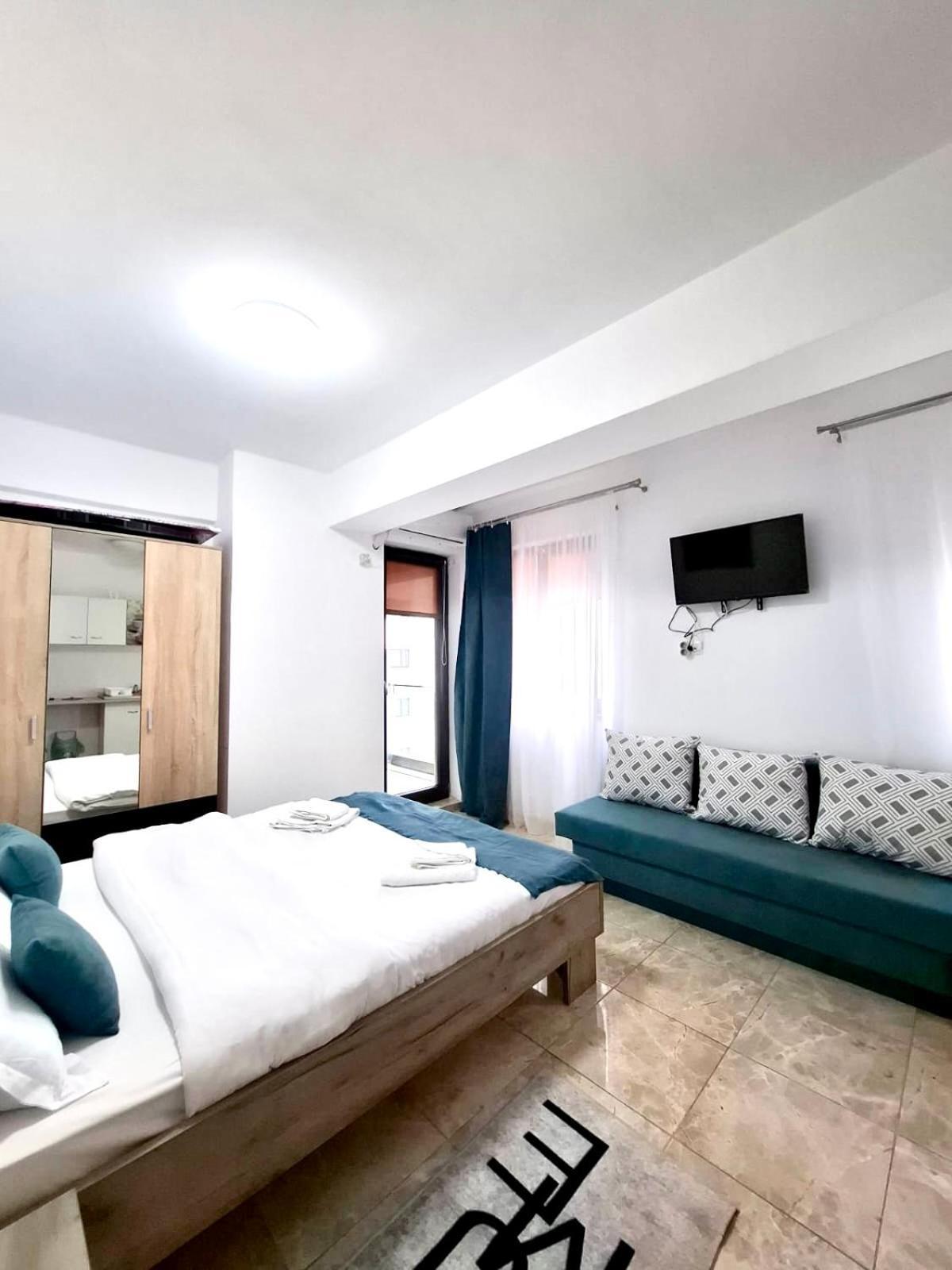 אפורי נורד Jolie Studios & Apartments מראה חיצוני תמונה