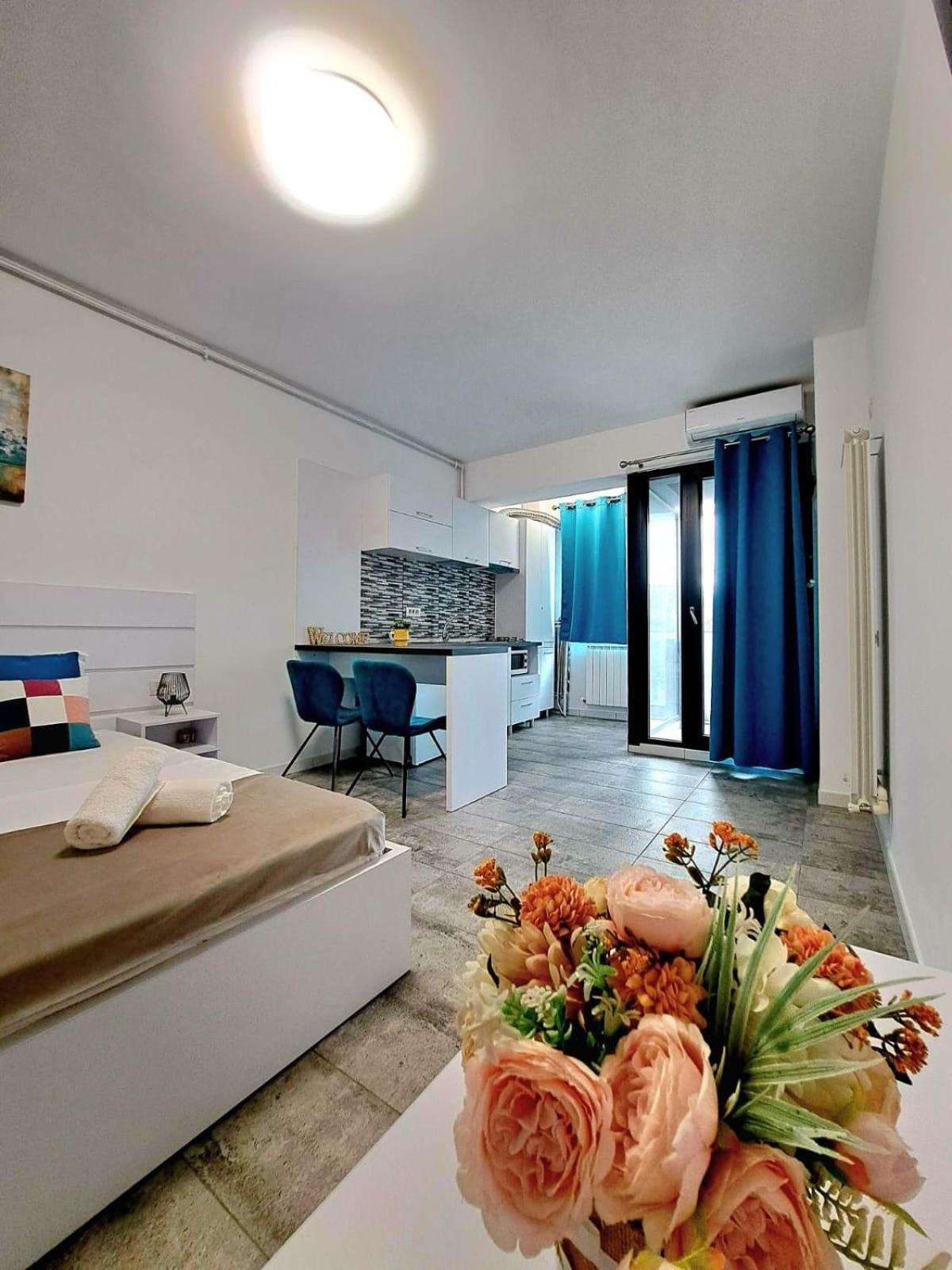 אפורי נורד Jolie Studios & Apartments מראה חיצוני תמונה
