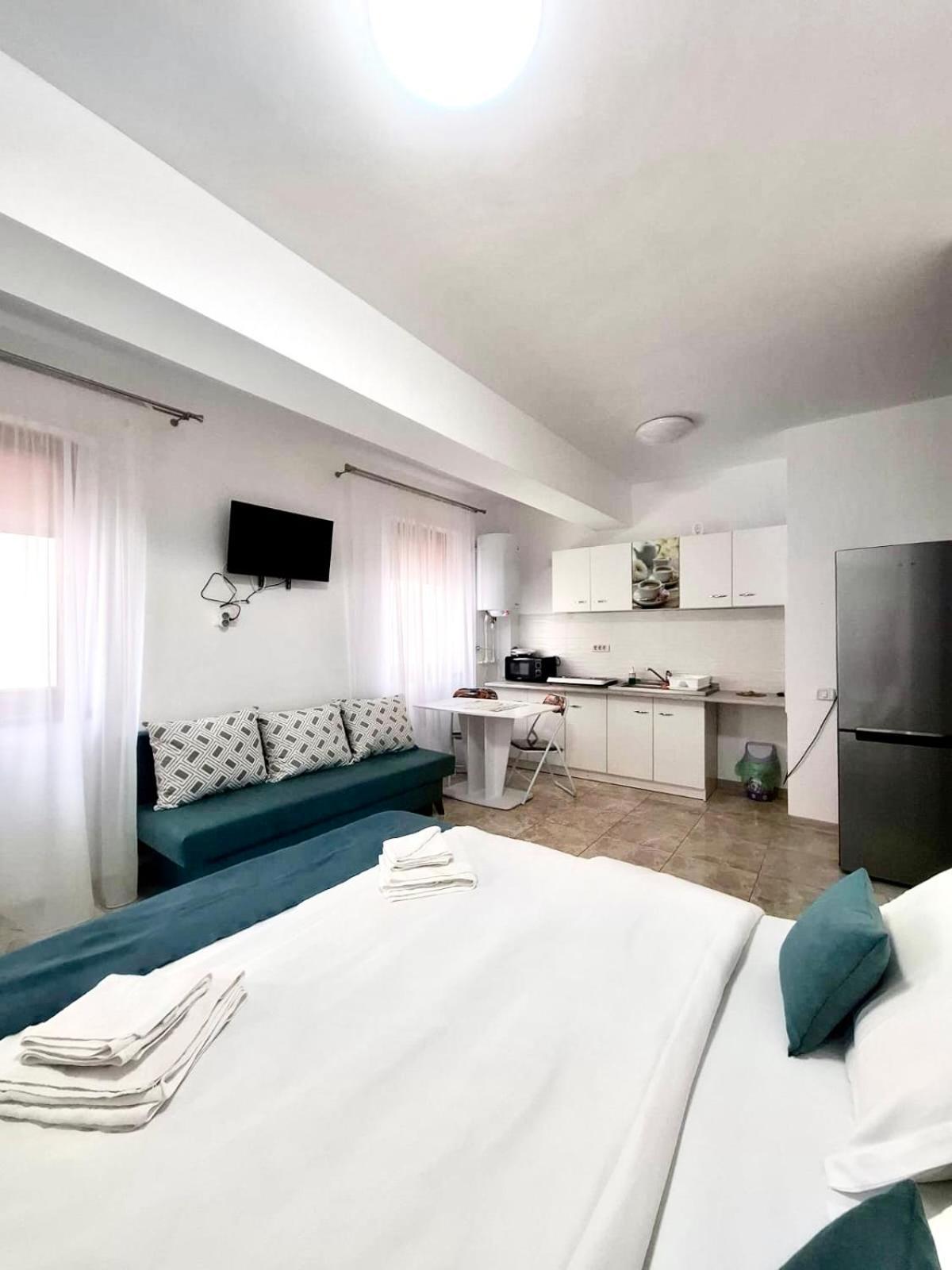 אפורי נורד Jolie Studios & Apartments מראה חיצוני תמונה
