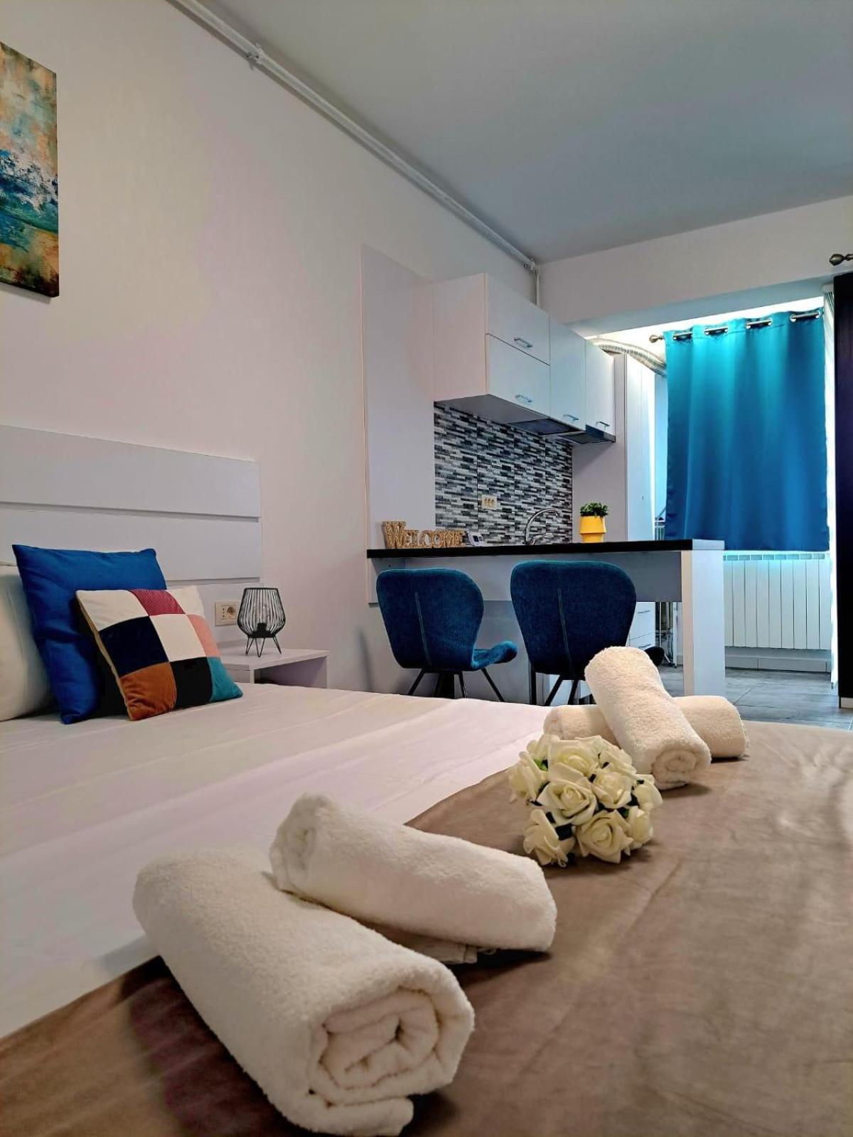 אפורי נורד Jolie Studios & Apartments מראה חיצוני תמונה