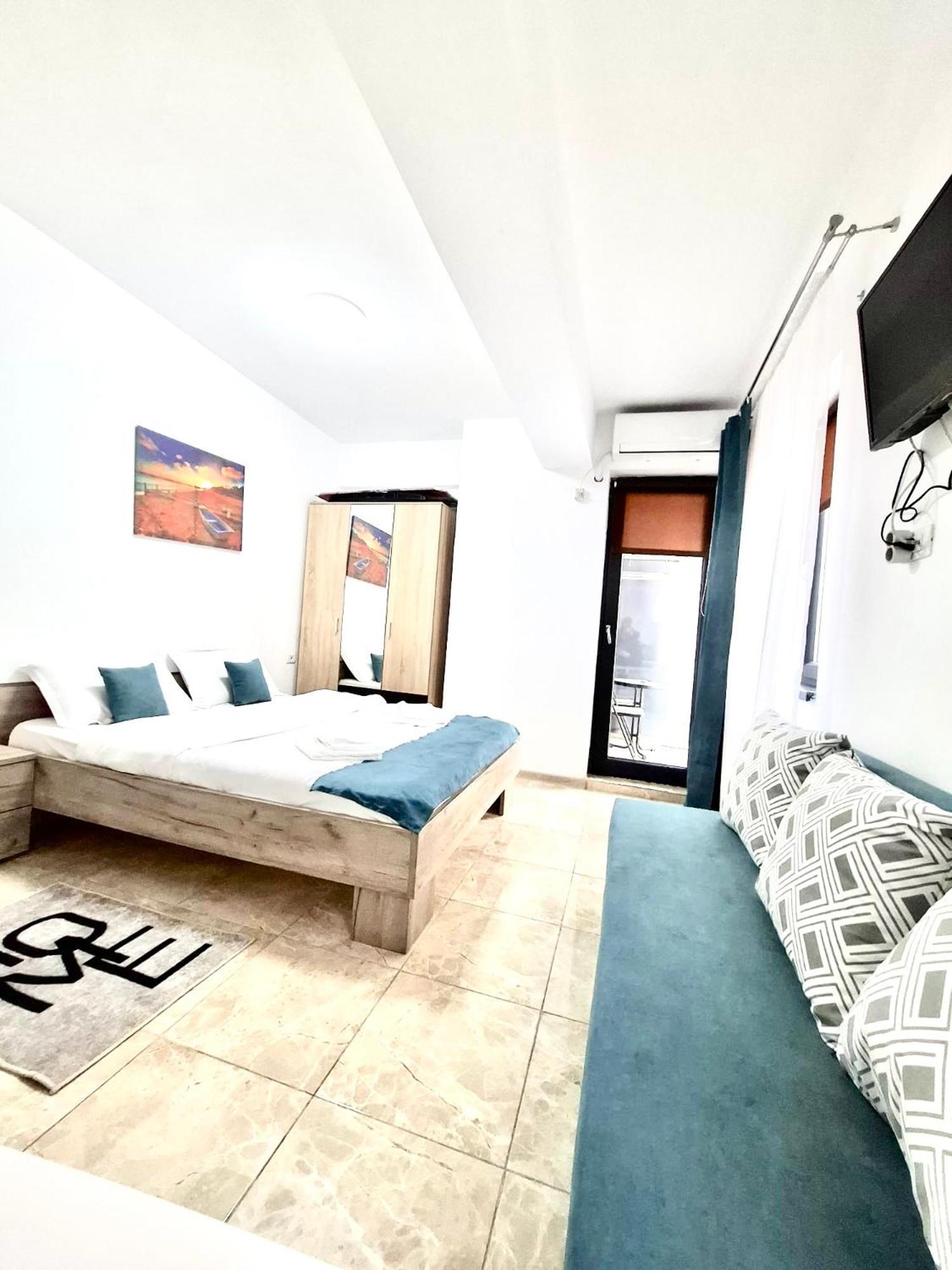 אפורי נורד Jolie Studios & Apartments מראה חיצוני תמונה