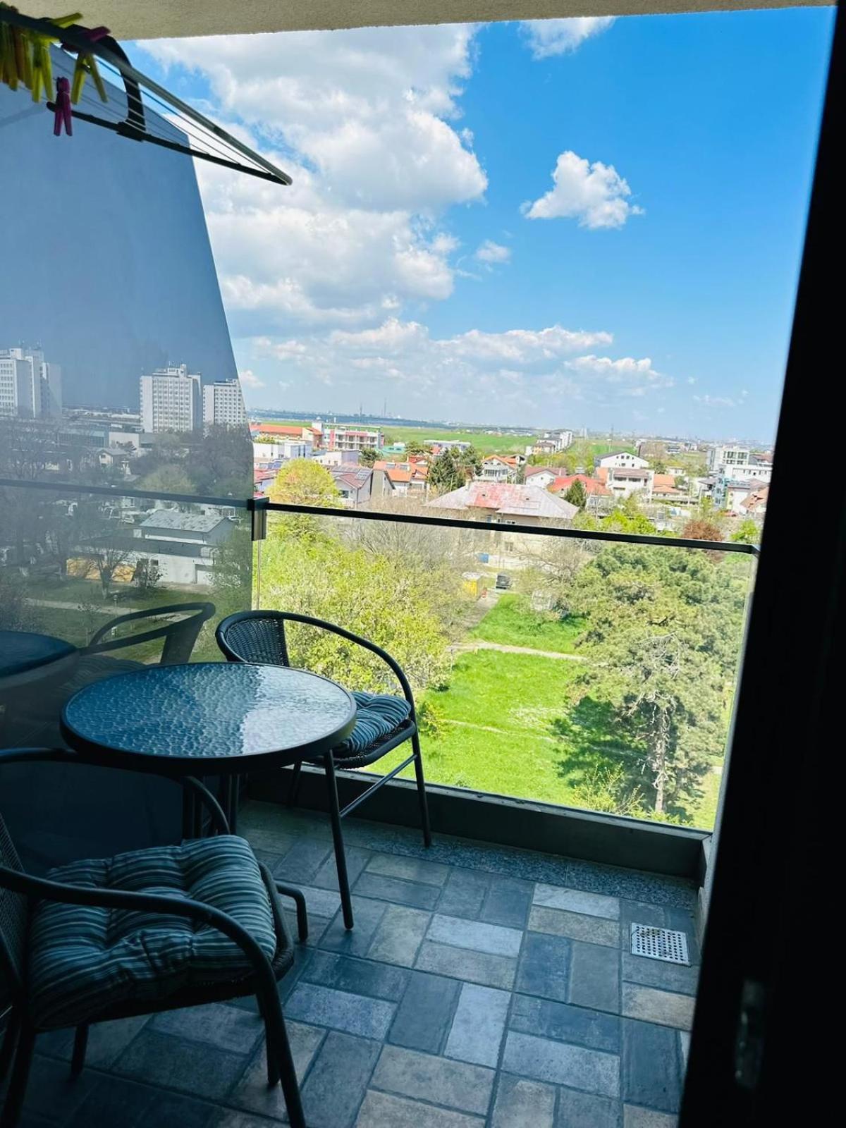 אפורי נורד Jolie Studios & Apartments מראה חיצוני תמונה