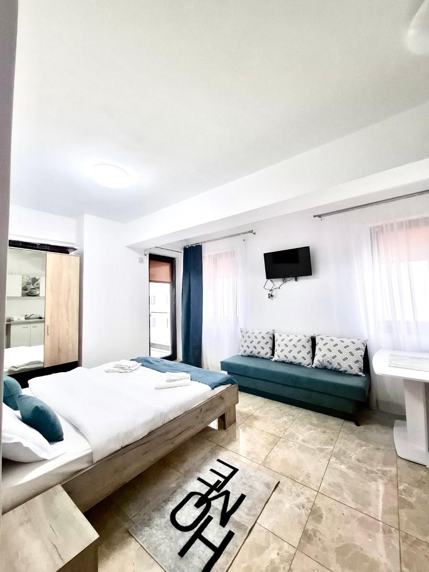 אפורי נורד Jolie Studios & Apartments מראה חיצוני תמונה