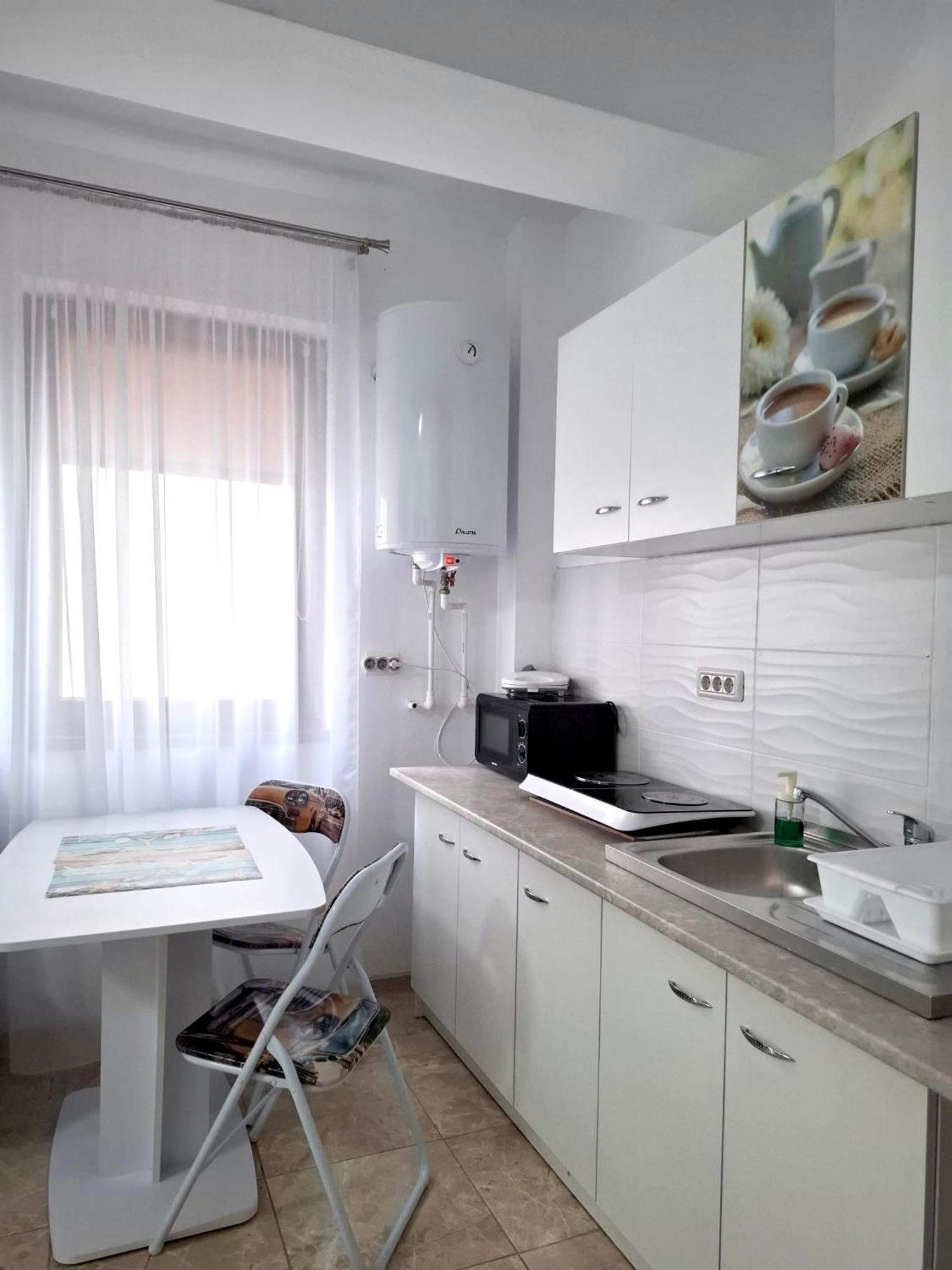 אפורי נורד Jolie Studios & Apartments מראה חיצוני תמונה